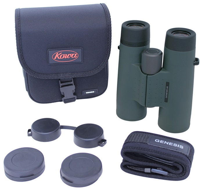 Kowa Genesis Prominar XD44 10.5x44 Binoculars The Birders Store